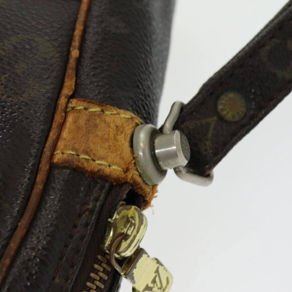 LOUIS VUITTON Monogram Marly Dragonne GM Clutch Bag - Picture 7 of 16